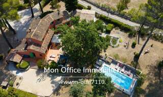 Maison 7 Pièces 211 m² à vendre à Le Puy-Sainte-Réparade (13610)