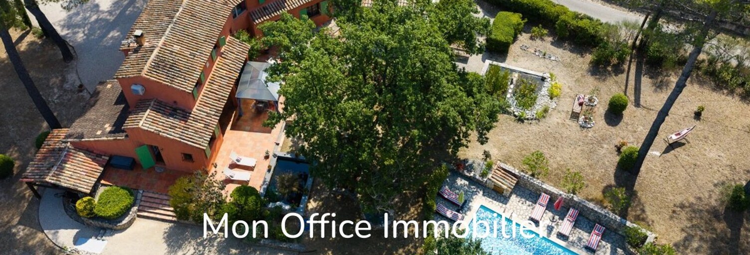 Maison 7 Pièces 211 m² à vendre à Le Puy-Sainte-Réparade (13610)