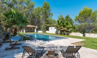 Maison 6 Pièces 250 m² à vendre à Rognes (13840)