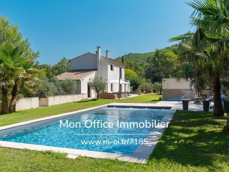 Référence : 7185-SLE - Maison contemporaine de 250 m2 au calme absolu — photo 1