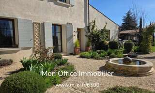 Maison 7 Pièces 240 m² à vendre à Ansouis (84240)