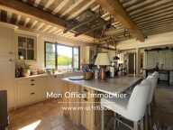 Référence : 6500-CCH - Ancienne ferme, au calme avec vue panoramique — photo 4