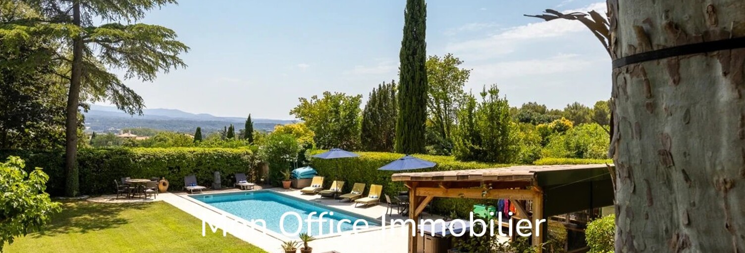 Maison 7 Pièces 185 m² à vendre à Aix-en-Provence (13090)