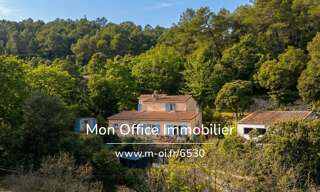 Maison 4 Pièces 113 m² à vendre à Signes (83870)