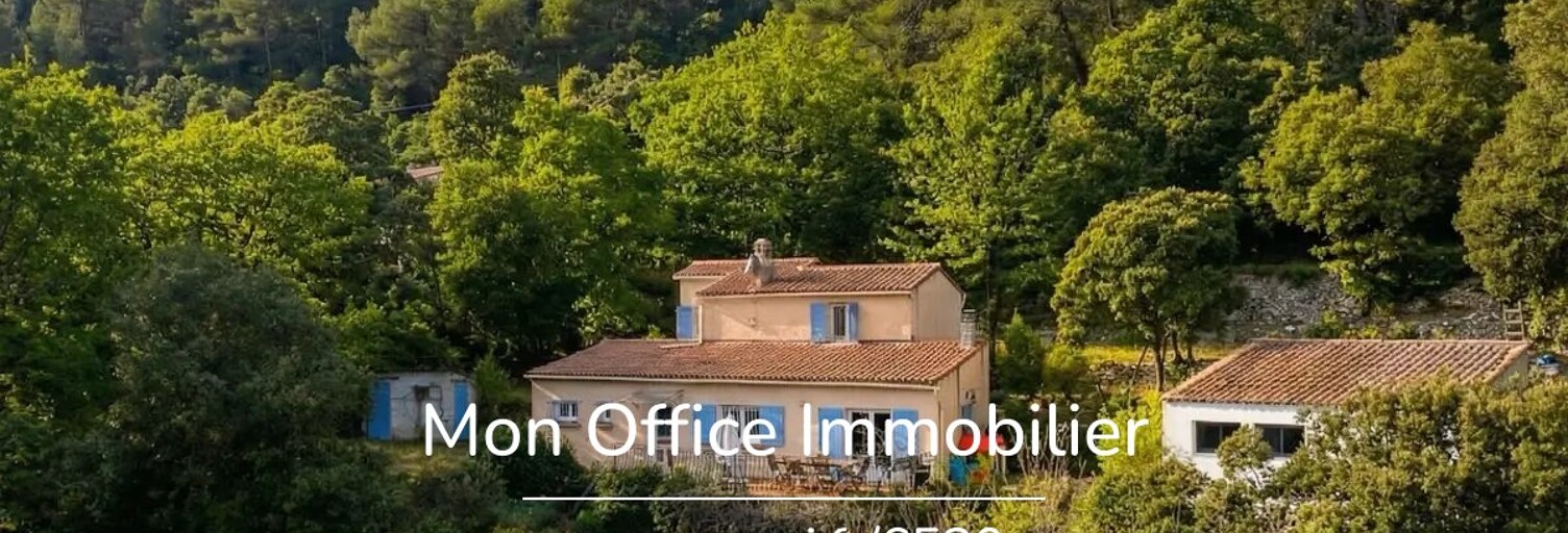Maison 4 Pièces 113 m² à vendre à Signes (83870)