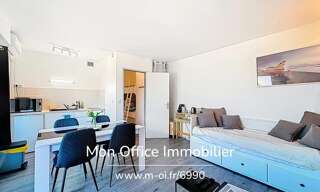 Appartement 1 Pièce 28 m² à vendre à Cavalaire-sur-Mer (83240)