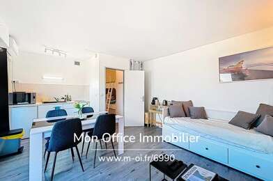 Appartement 1 pièces 220000 €
