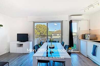 Appartement 1 pièces 210000 €