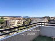 Référence : 6990-LES. - STUDIO CABINE VUE MER RÉNOVÉ À VENDRE À CAVALAIRE SUR MER — photo 2