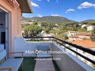 Référence : 6990-LES. - STUDIO CABINE VUE MER RÉNOVÉ À VENDRE À CAVALAIRE SUR MER — photo 4