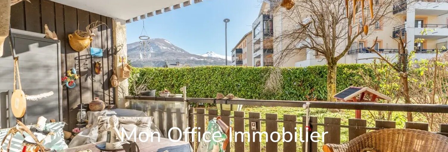 Appartement 3 Pièces 57 m² à vendre à Embrun (05200)