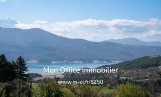 Terrain  879 m² à vendre à Prunières (05230)