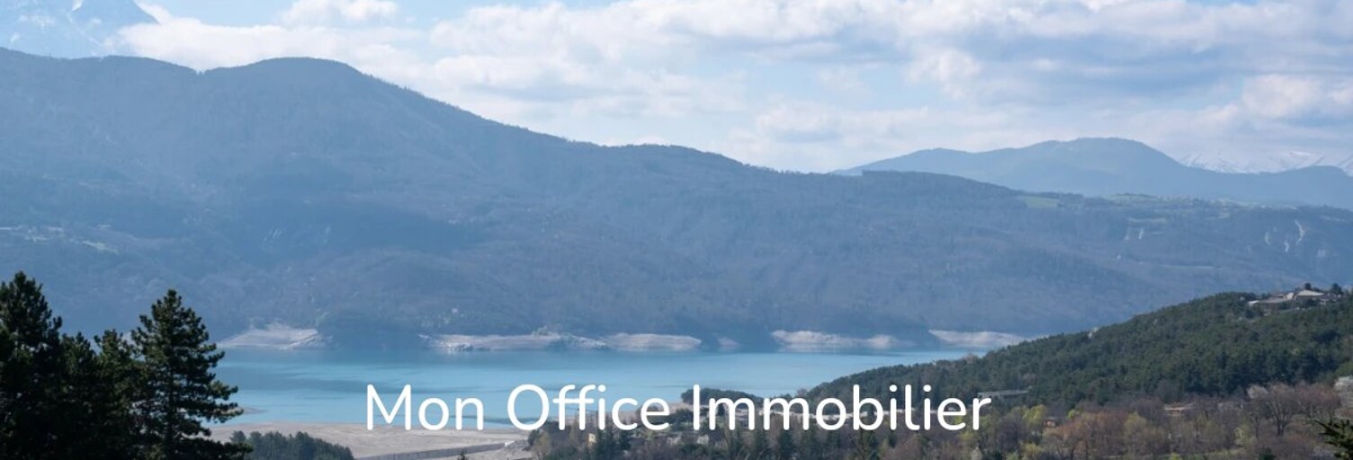 Terrain  879 m² à vendre à Prunières (05230)