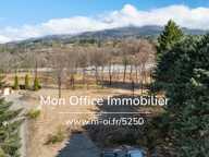 Référence : 6621-MTE. - Terrain viabilisé et borné avec permis purgé -  Vue Lac de Serre-Ponçon — photo 2