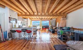 Appartement 4 Pièces 130 m² à vendre à Réotier (05600)