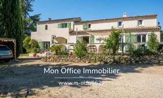 Maison 8 Pièces 240 m² à vendre à Aix-en-Provence (13090)