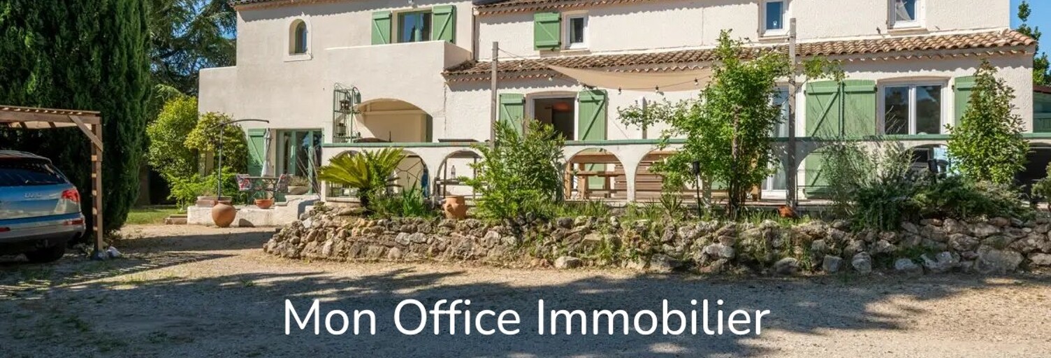 Maison 8 Pièces 240 m² à vendre à Aix-en-Provence (13090)