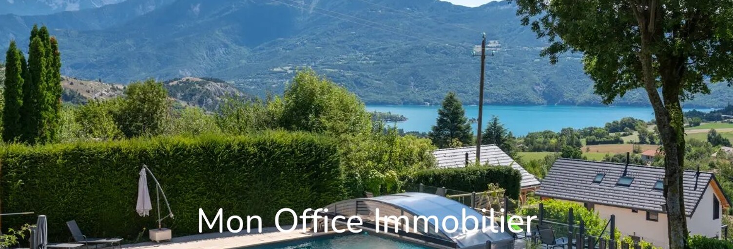 Maison 17 Pièces 400 m² à vendre à Chorges (05230)