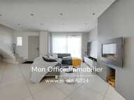 Référence : 6863-DVI. - Maison T5 de 107 m² sur terrain de 527 m², piscine et vue sur la Sainte-Victoire — photo 4