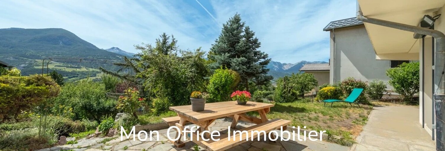 Maison 9 Pièces 183 m² à vendre à Embrun (05200)