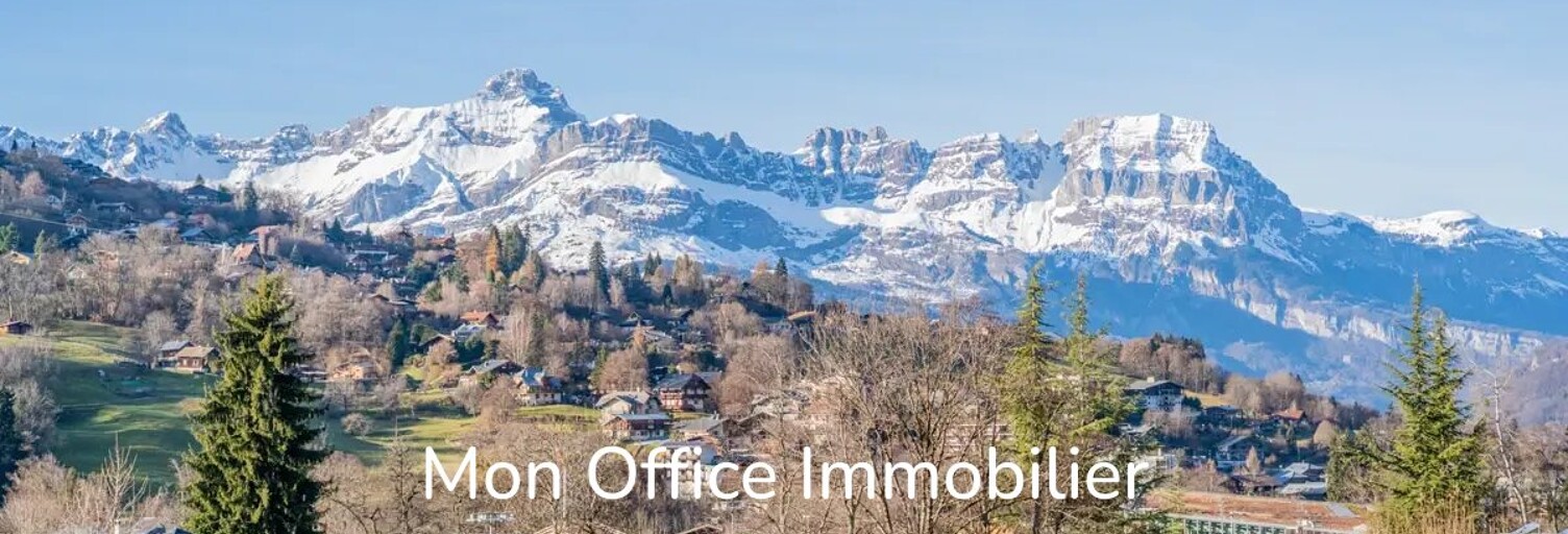 Appartement 2 Pièces 34 m² à vendre à Saint-Gervais-les-Bains (74170)