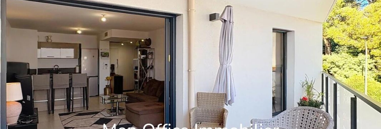 Appartement 3 Pièces 61 m² à vendre à Cavalaire-sur-Mer (83240)