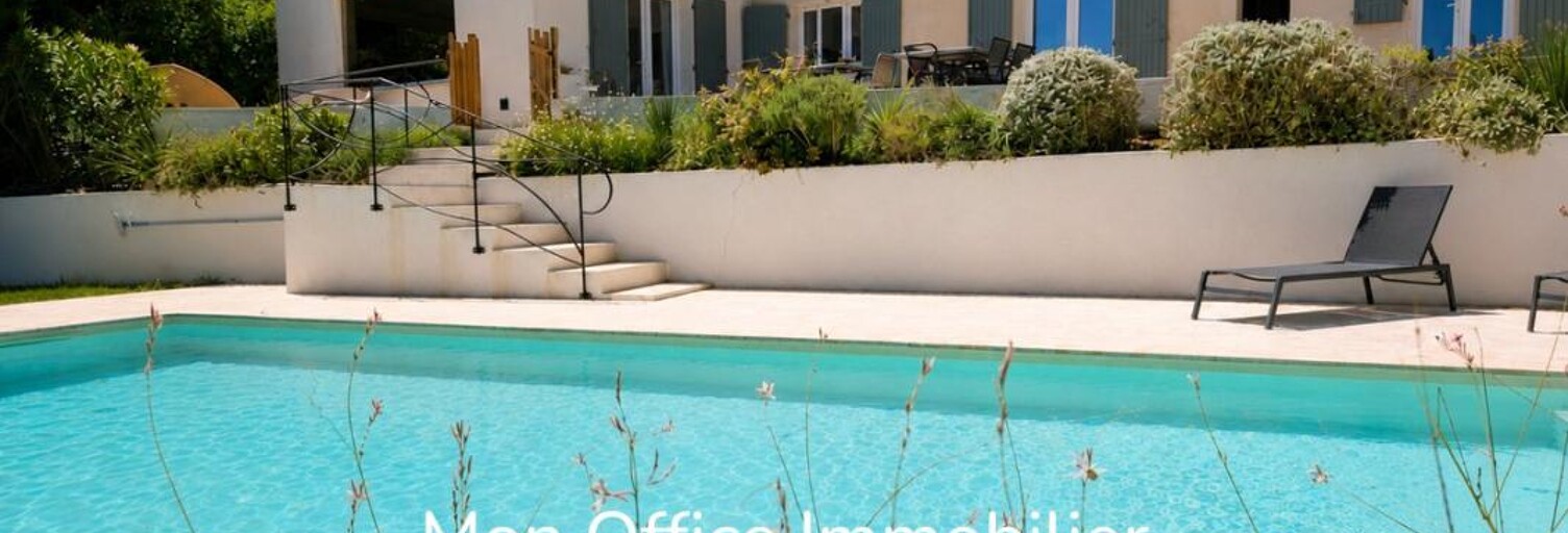Maison 7 Pièces 190 m² à vendre à Lauris (84360)