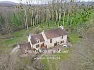 Référence : 7038-LES - MOULIN EN PIERRE DE CHARME À VENDRE À CUISSAI — photo 2