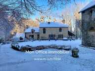 Référence : 7038-LES - MOULIN EN PIERRE DE CHARME À VENDRE À CUISSAI — photo 4