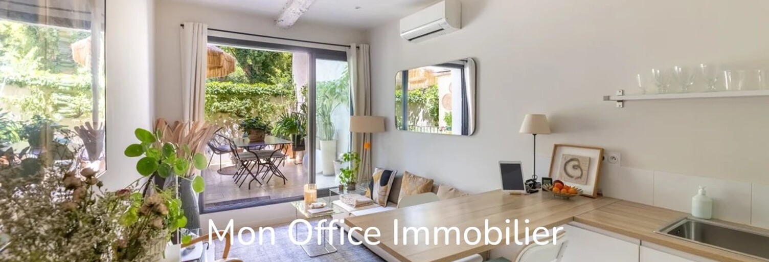 Appartement 3 Pièces 46 m² à vendre à Aix-en-Provence (13100)