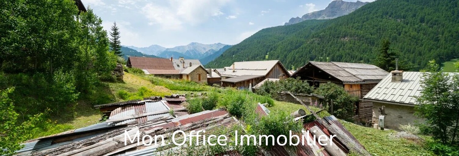 Terrain  700 m² à vendre à Molines-en-Queyras (05350)