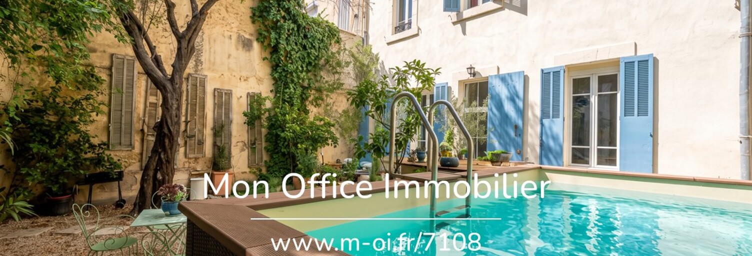 Maison 9 Pièces 247 m² à vendre à Salon-de-Provence (13300)