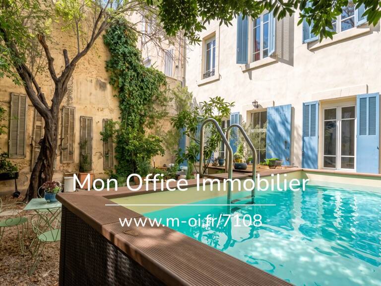 Référence : 7134-SKA - Maison 9 pièce(s) à Salon-de-Provence (13300) — photo 1