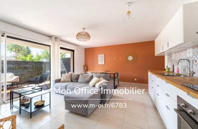 Référence : 6783-BMA - Appartement 3 pièces avec terrasses et stationnements — photo du bien