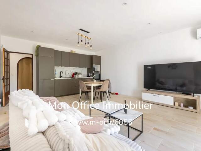 Référence : 7086-ETH - Exclusivité - Appartement -  T2/3 - Rénové - Jardin - 2 places de parking - Aix-en-Provence — photo du bien