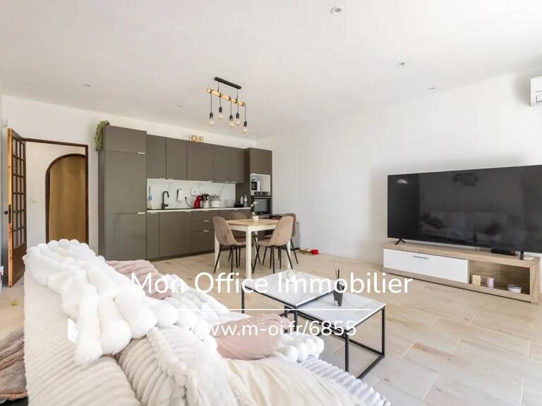 Référence : 7086-ETH - Exclusivité - Appartement -  T2/3 - Rénové - Jardin - 2 places de parking - Aix-en-Provence — photo 1