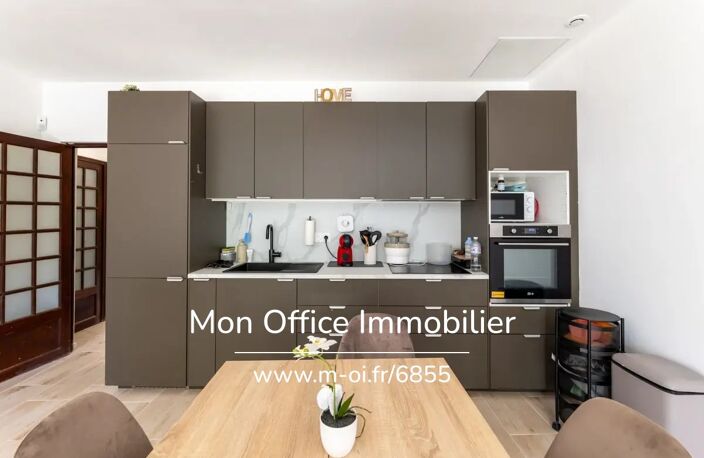 Référence : 7086-ETH - Exclusivité - Appartement -  T2/3 - Rénové - Jardin - 2 places de parking - Aix-en-Provence — photo 3