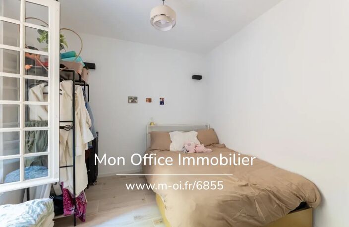 Référence : 7086-ETH - Exclusivité - Appartement -  T2/3 - Rénové - Jardin - 2 places de parking - Aix-en-Provence — photo 5