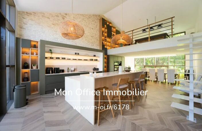 Référence : 6178-EHA - BASTIDE DU XVII ÈME SIÈCLE, A 30 MIN D’AIX-EN-PROVENCE — photo 5