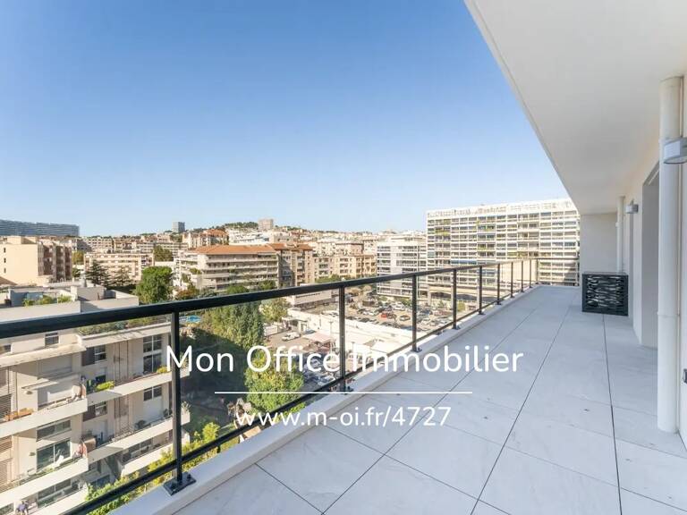 Référence : B487432-AMA - Appartement T4 - Terrasse - Vue dégagée - Carré d'or — photo 1