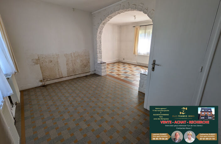 Vente maison 5 pièces 75 m² Aulnoye-Aymeries (59620) — photo 2