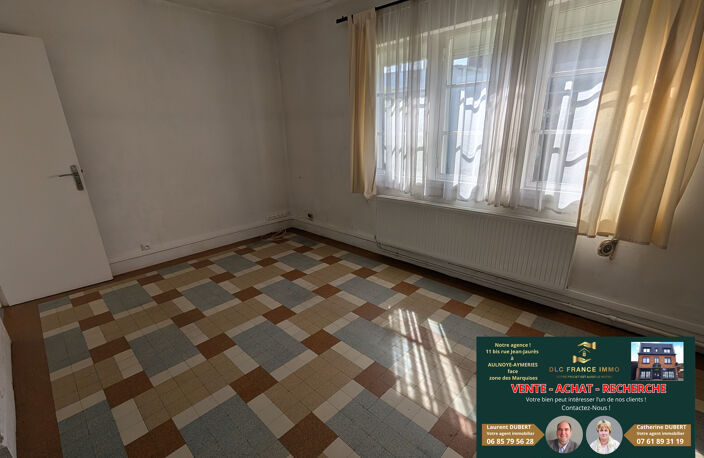 Vente maison 5 pièces 75 m² Aulnoye-Aymeries (59620) — photo 4