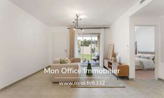 Appartement 2 Pièces 41 m² à vendre à Aix-en-Provence (13090)