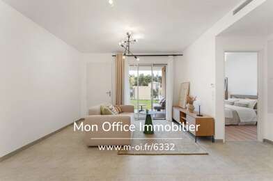 Appartement 2 pièces 390000 €