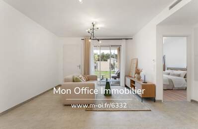 Référence : 6412-JHO. - Appartement 2 pièces - 41m2 — photo du bien
