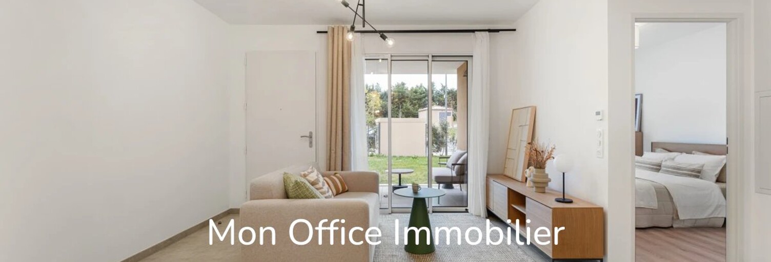 Appartement 2 Pièces 41 m² à vendre à Aix-en-Provence (13090)