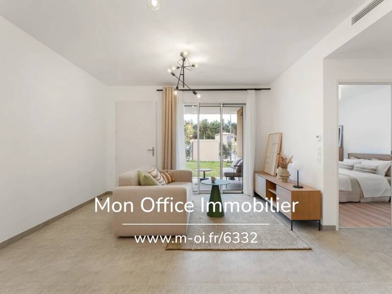 Référence : 6412-JHO. - Appartement 2 pièces - 41m2 — photo 1