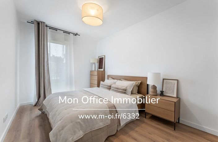 Référence : 6412-JHO. - Appartement Rez de Jardin- 2 pièces - 41m2 — photo 4