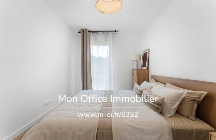 Référence : 6412-JHO. - Appartement Rez de Jardin- 2 pièces - 41m2 — photo 5
