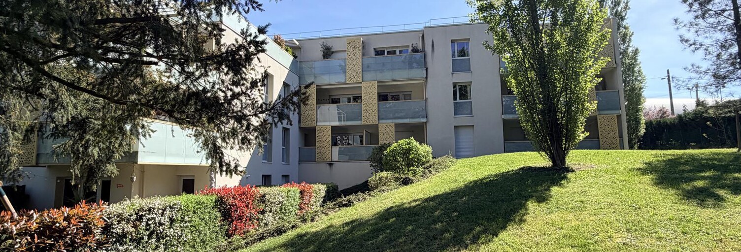 Appartement 2 Pièces 48 m² à vendre à Lentilly (69210)